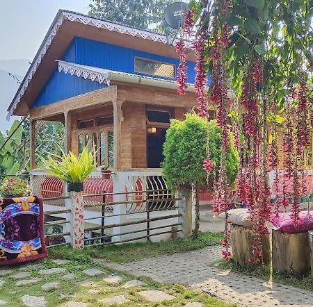 Eviana Homestay دارجيلنغ المظهر الخارجي الصورة
