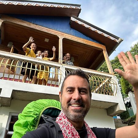 Eviana Homestay دارجيلنغ المظهر الخارجي الصورة