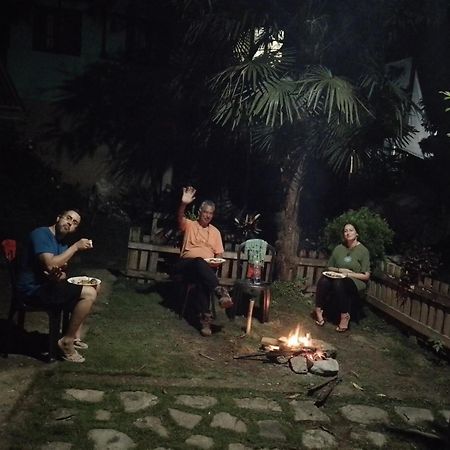 Eviana Homestay دارجيلنغ المظهر الخارجي الصورة