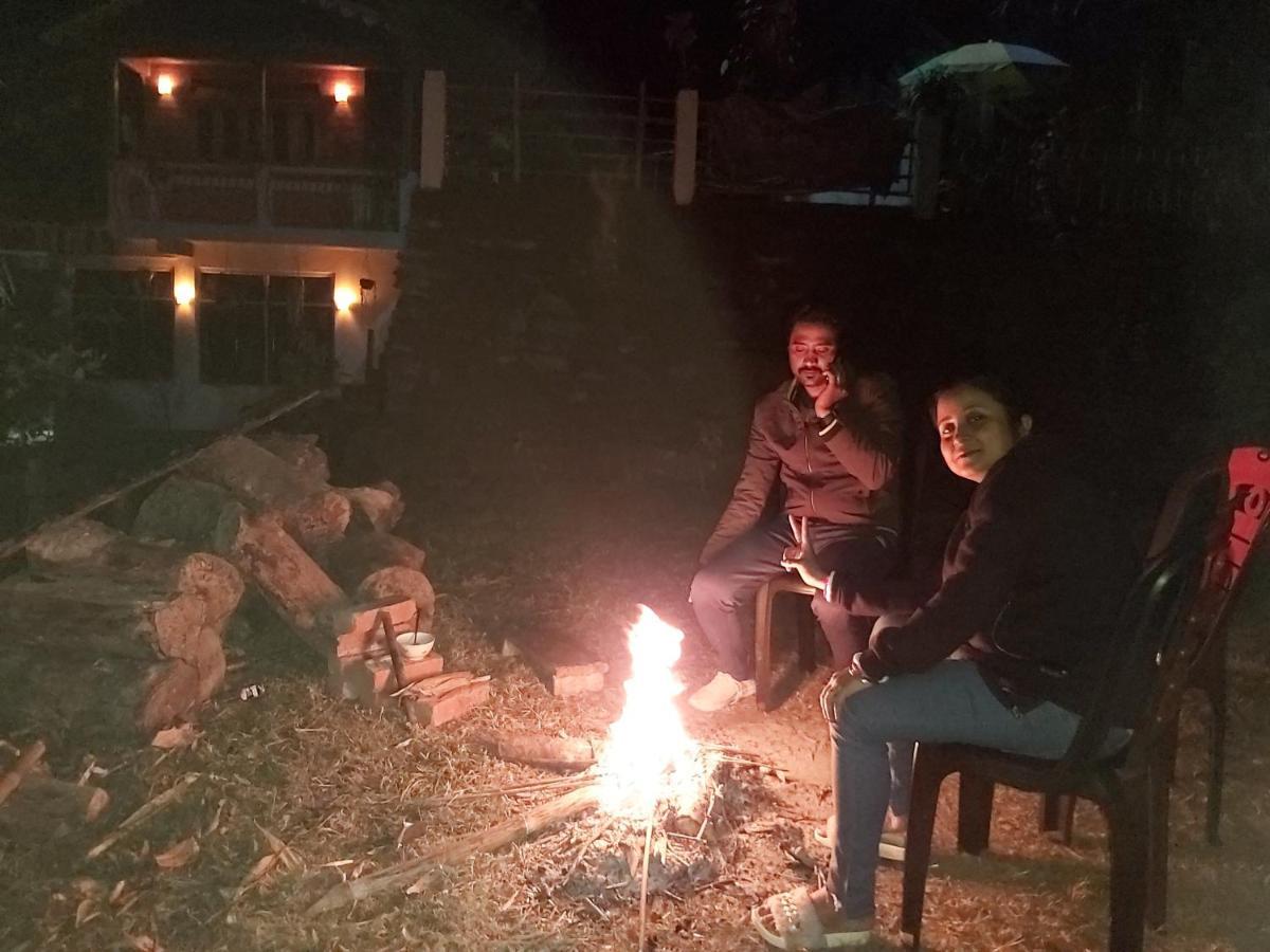 Eviana Homestay دارجيلنغ المظهر الخارجي الصورة