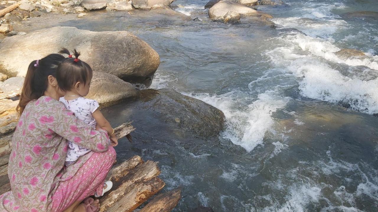 Eviana Homestay دارجيلنغ المظهر الخارجي الصورة
