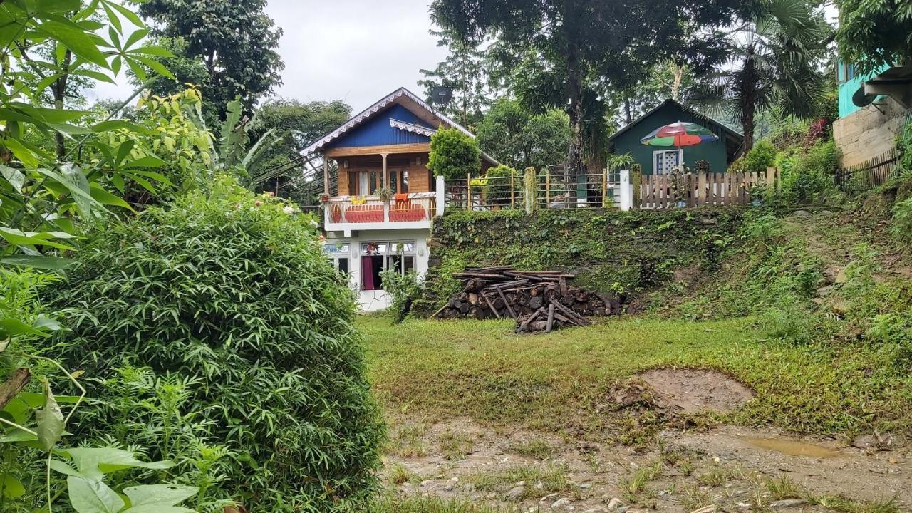 Eviana Homestay دارجيلنغ المظهر الخارجي الصورة