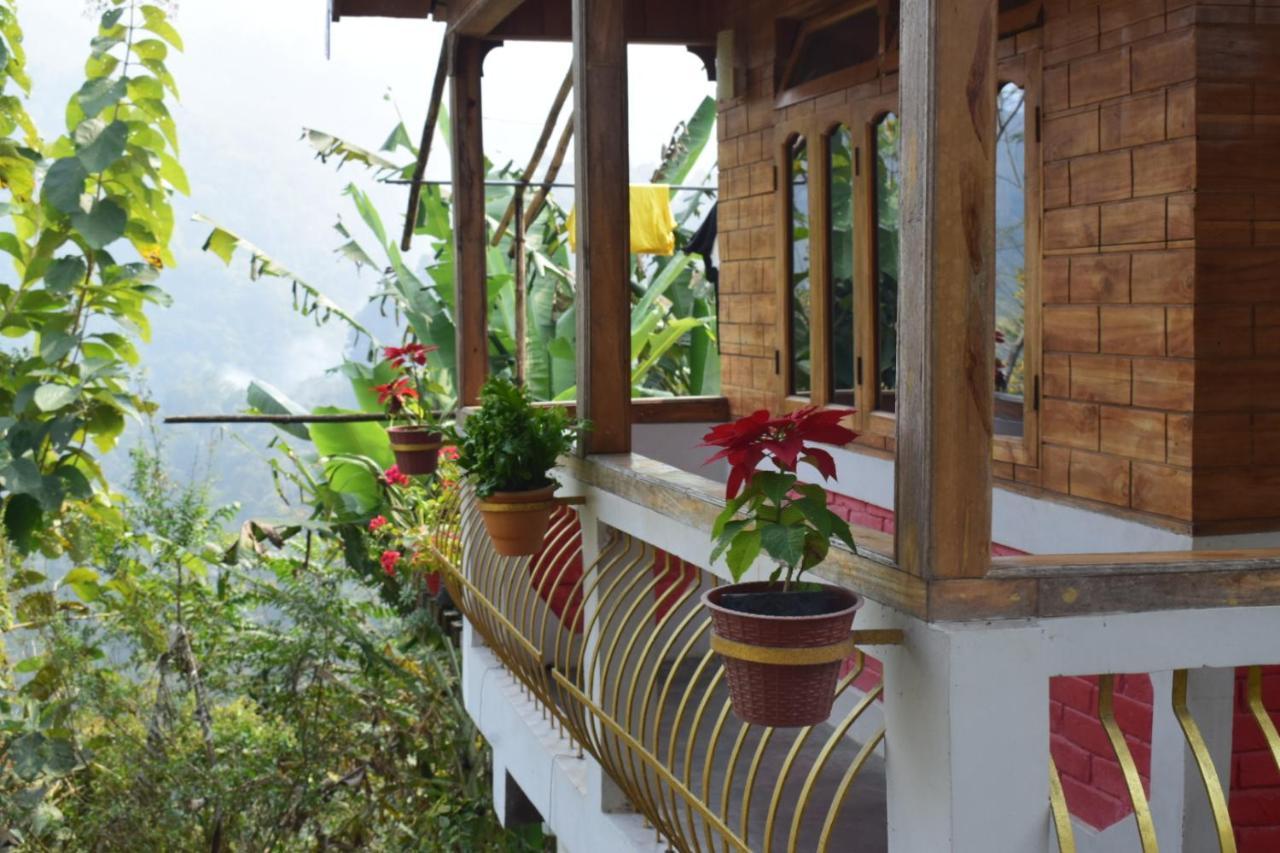 Eviana Homestay دارجيلنغ المظهر الخارجي الصورة