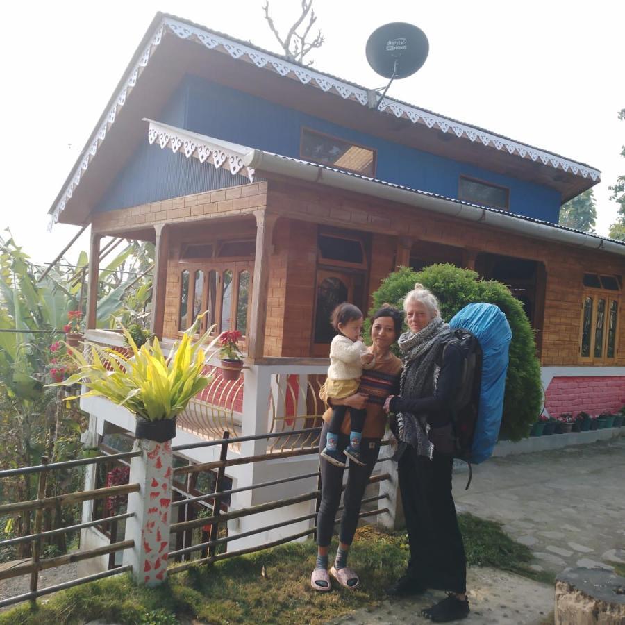 Eviana Homestay دارجيلنغ المظهر الخارجي الصورة