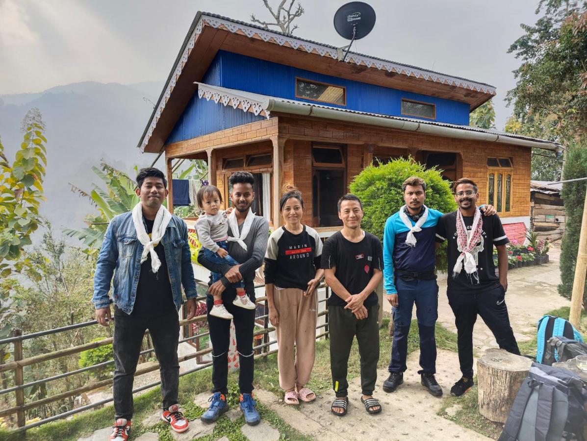Eviana Homestay دارجيلنغ المظهر الخارجي الصورة