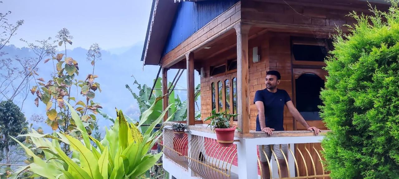 Eviana Homestay دارجيلنغ المظهر الخارجي الصورة