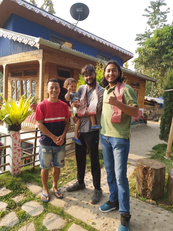 Eviana Homestay دارجيلنغ المظهر الخارجي الصورة