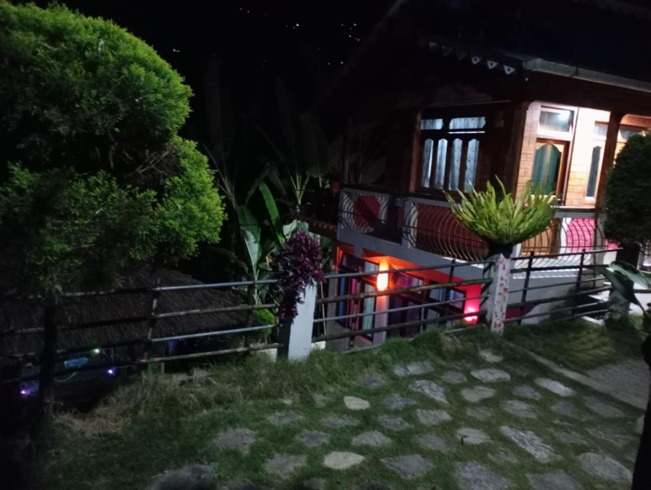 Eviana Homestay دارجيلنغ المظهر الخارجي الصورة