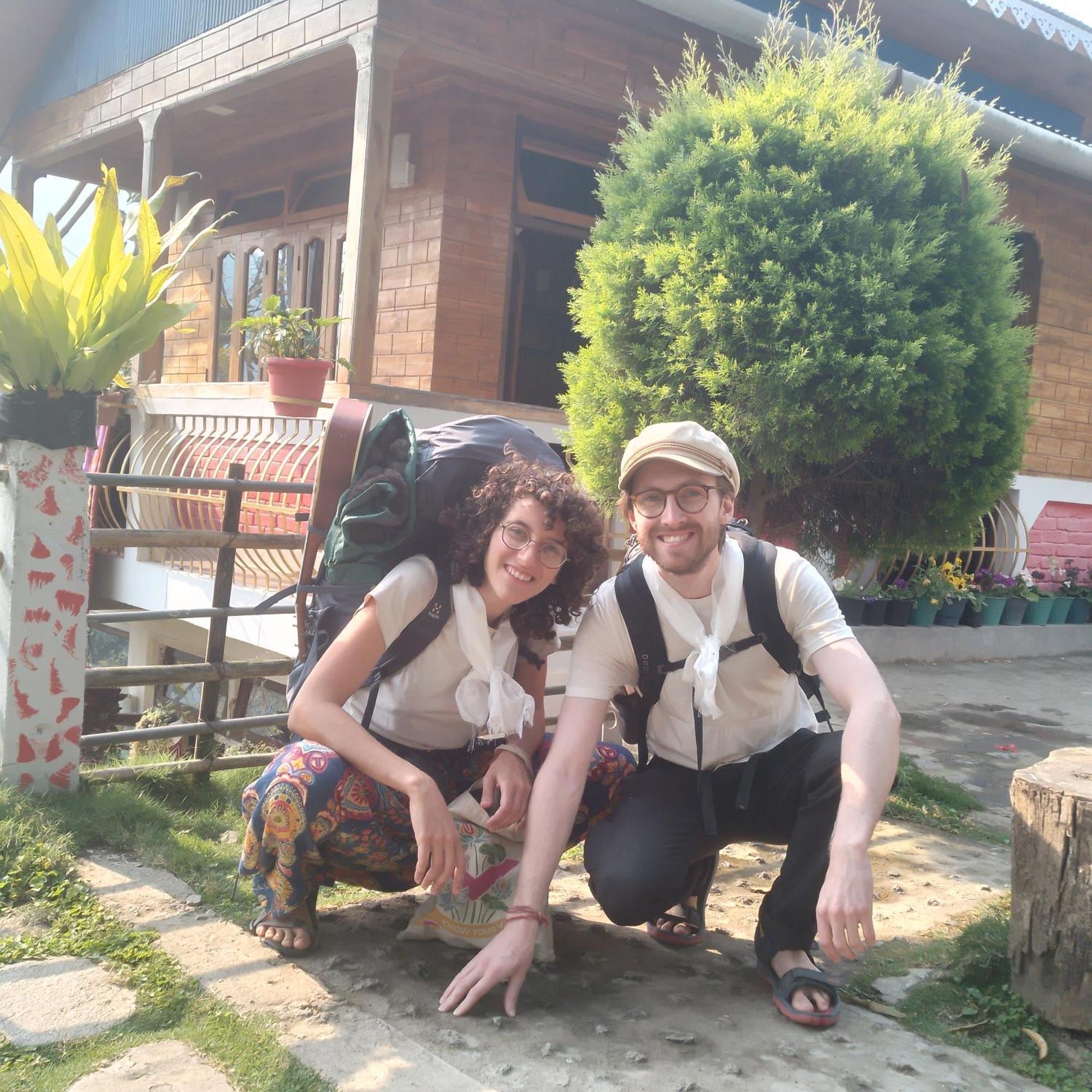Eviana Homestay دارجيلنغ المظهر الخارجي الصورة
