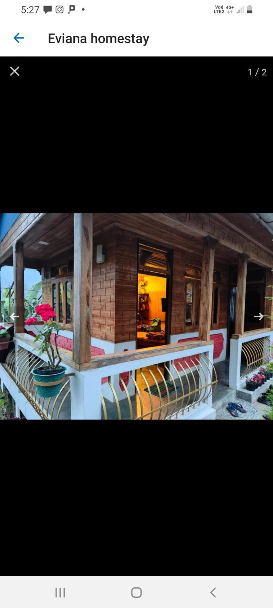Eviana Homestay دارجيلنغ المظهر الخارجي الصورة