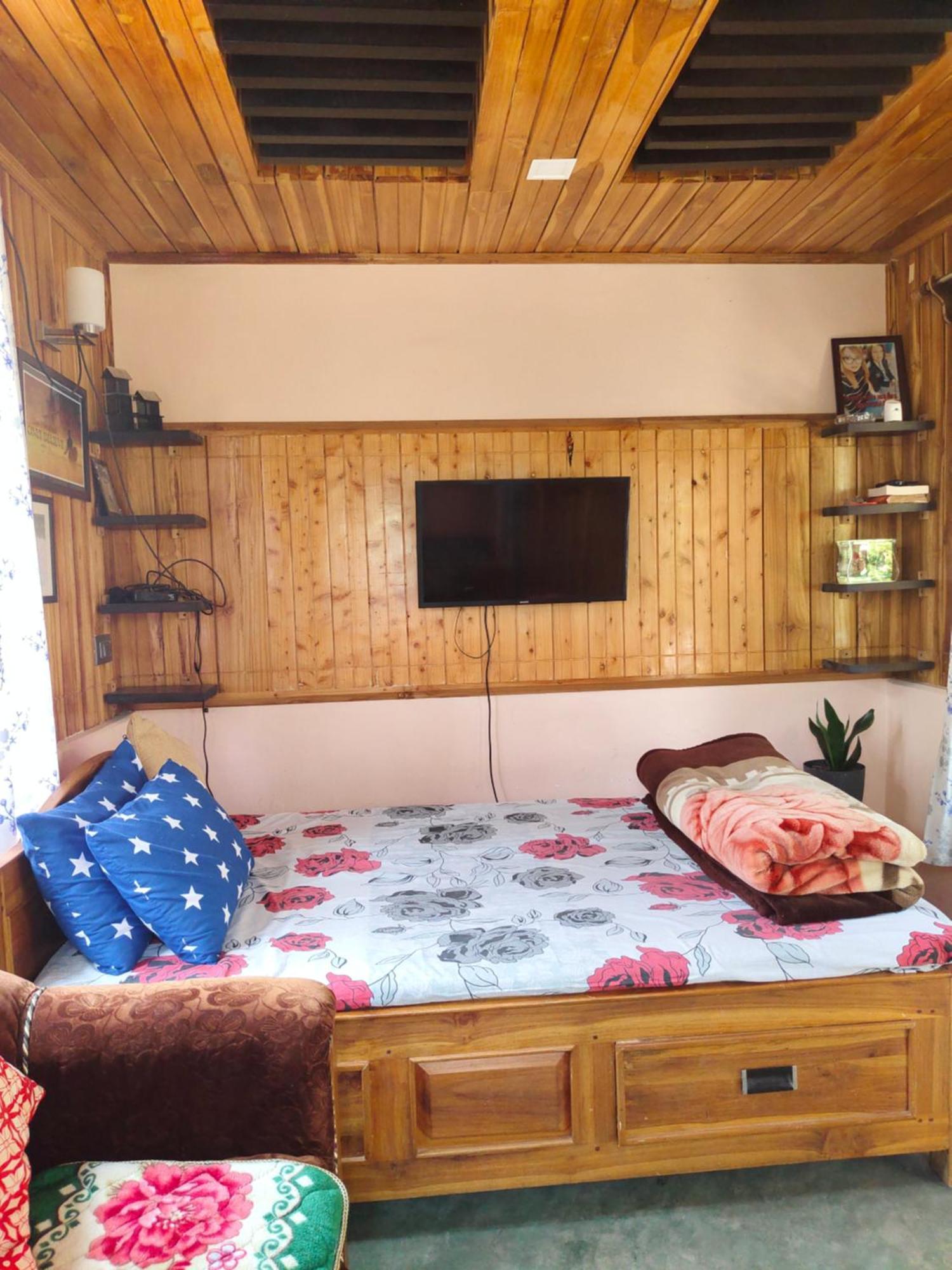 Eviana Homestay دارجيلنغ المظهر الخارجي الصورة